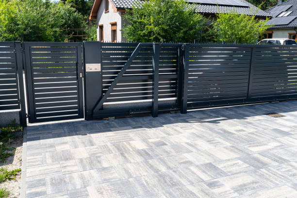 Cobblestone Driveway Pavers in Maple Plain, MN