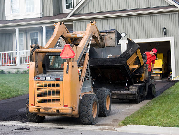 Best Concrete Paver Driveway  in Maple Plain, MN