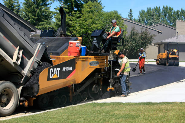 Best Residential Paver Driveway  in Maple Plain, MN